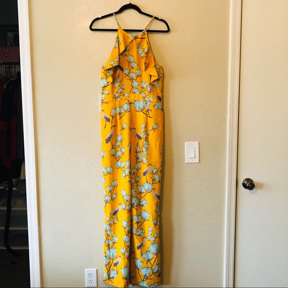 Anthropologie Pants - NWT$168 Anthropology Varuna Bahl jumpsuit 10